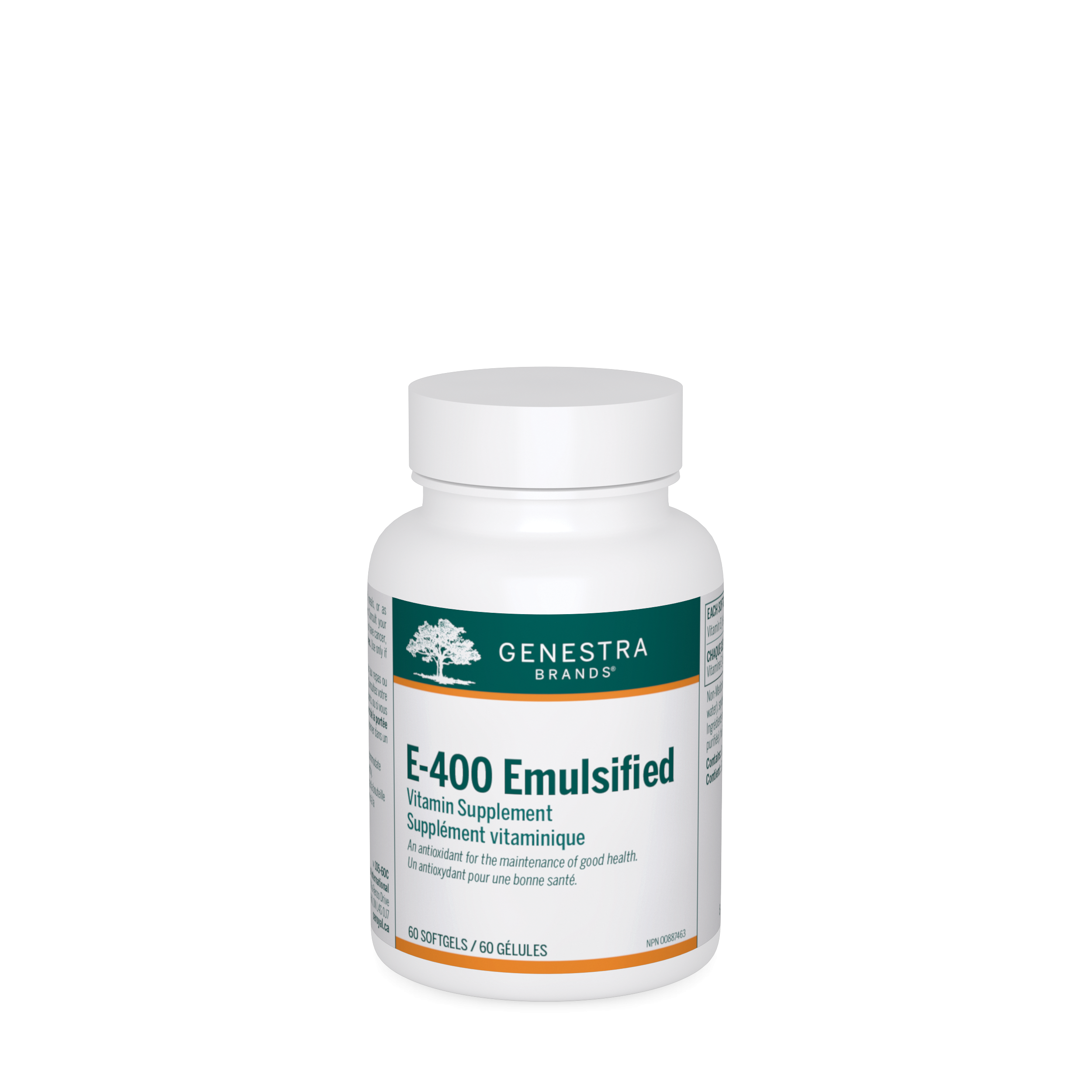 E-400 Emulsified