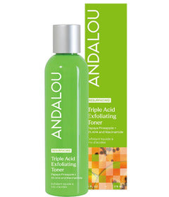 Resurfacing Triple Acid Exfoliating Toner
