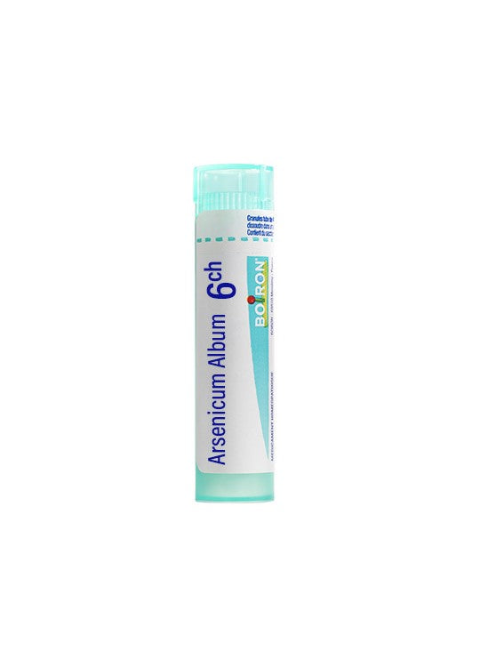 Boiron Arsenicum Album 6Ch