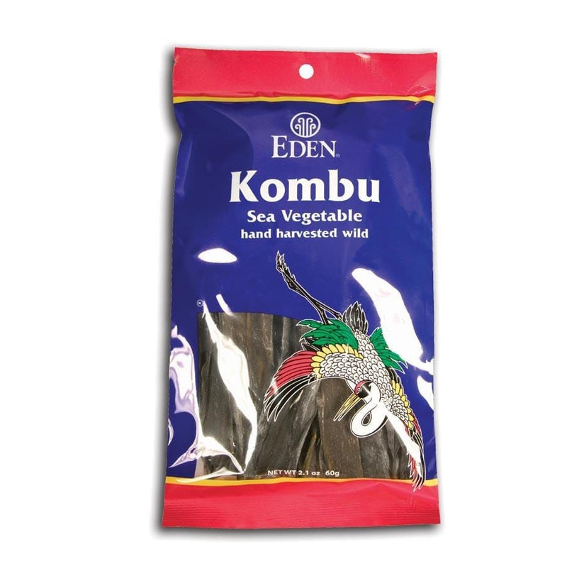 Kombu Sea Vegetable