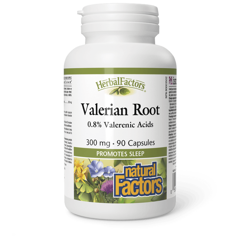 Valerian Extract - 300Mg