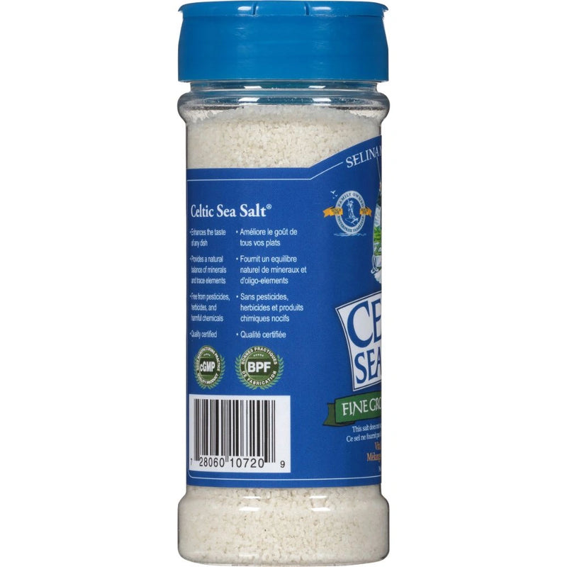 Fine Ground Celtic Sea Salt