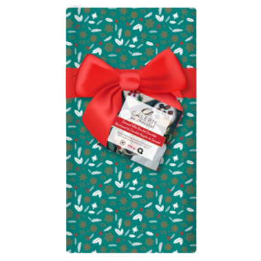 Galerie Au Chocolat Gift Box of Artisan Caramel Filled Assorted Chocolates