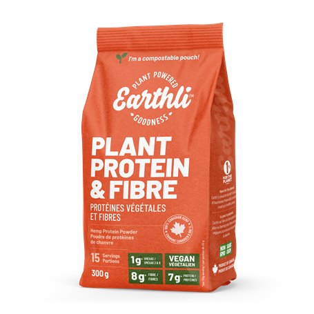 Plant Protein & Fibre