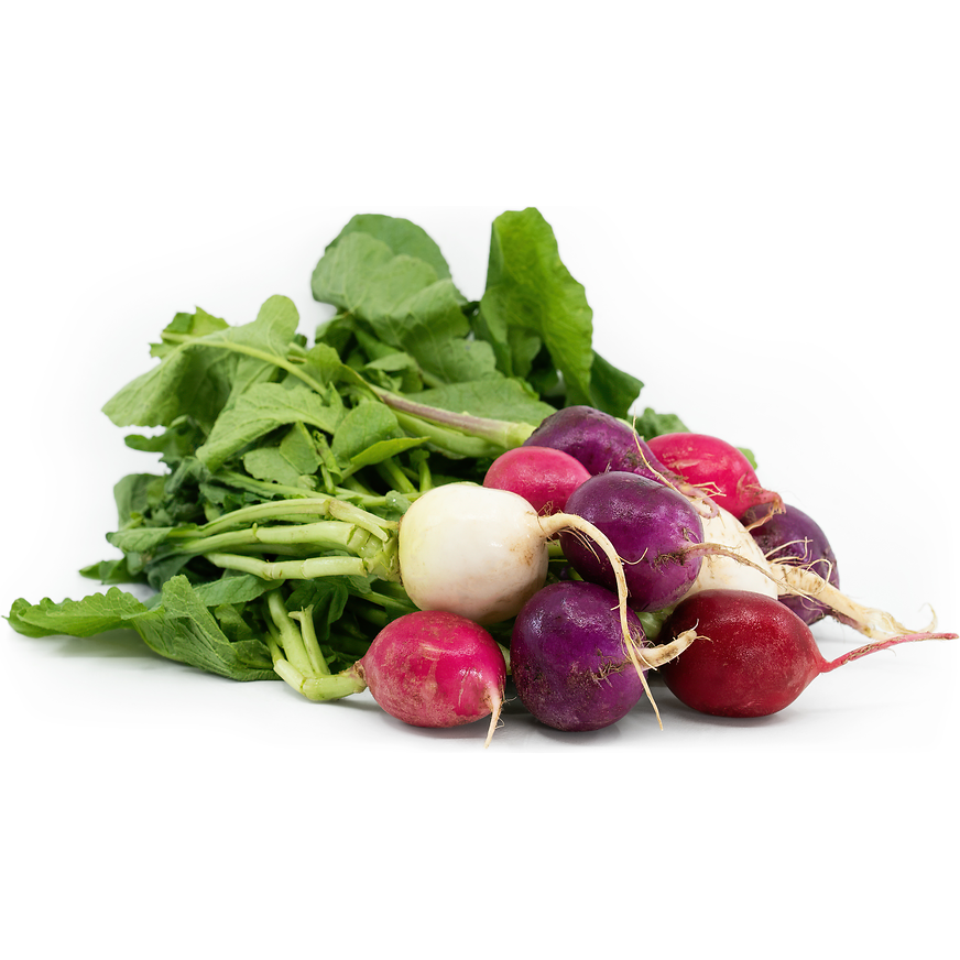 Produce Organic Easter Egg Radish