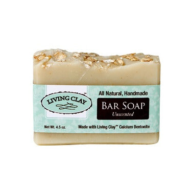 Living Clay Detox Clay Soap