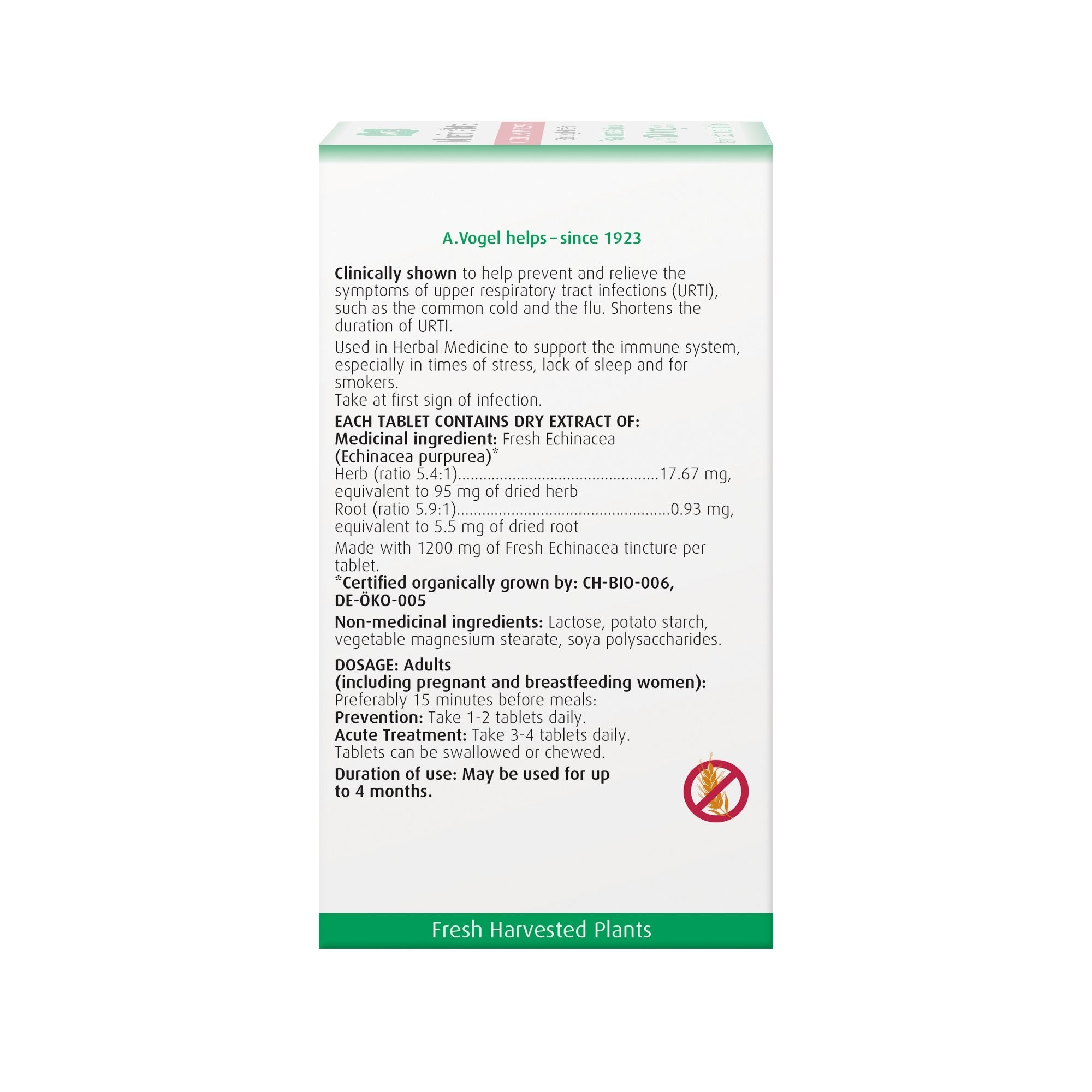 Echinaforce Extra