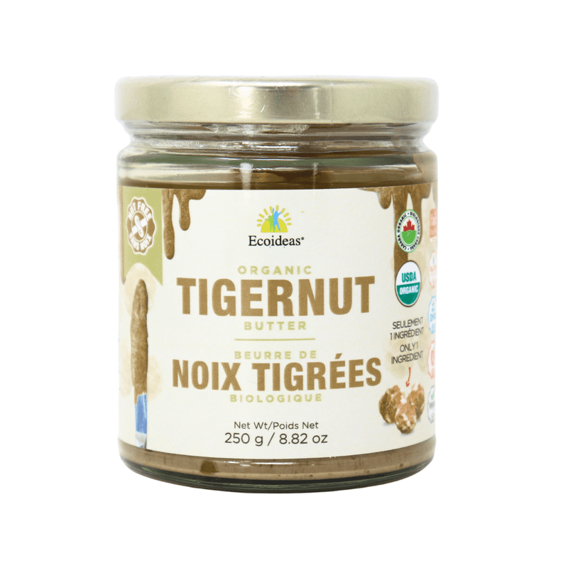 Organic Tigernut Butter