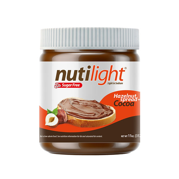 Dark Chocolate Hazelnut Spread