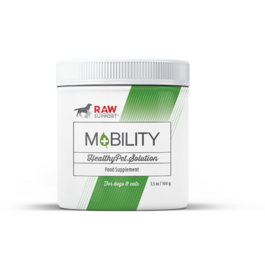 Mobility Pet Food Supplement