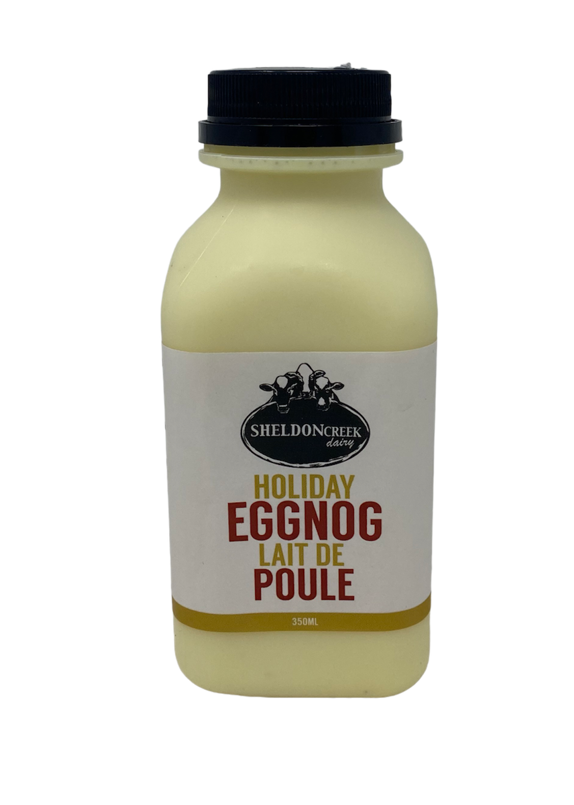 Sheldon Creek Dairy Eggnog