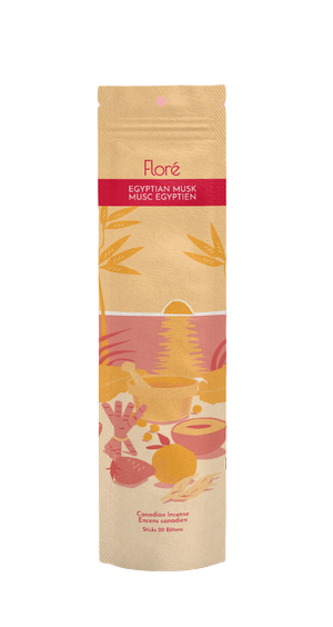 Egyptian Musk Canadian Incense