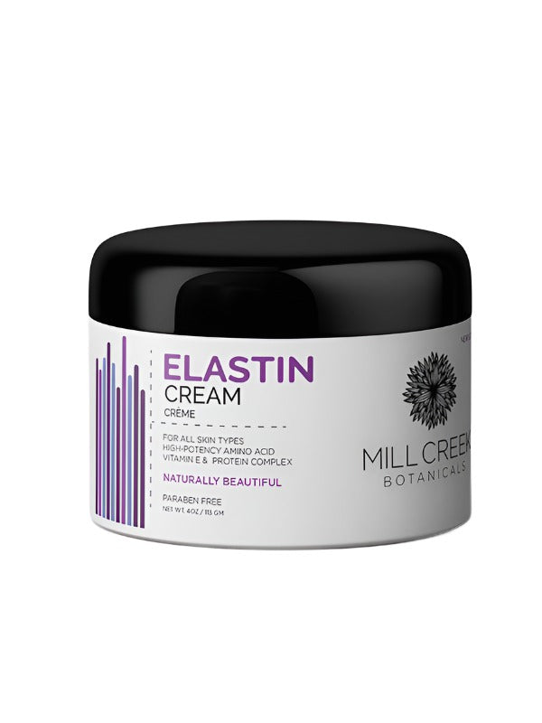 Elastin Cream