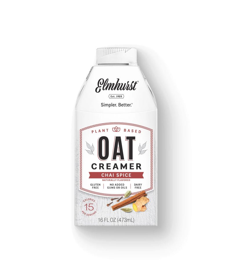 Chai Spice Oat Creamer