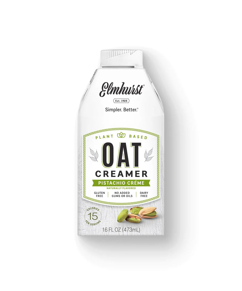 Pistachio Creme Oat Creamer
