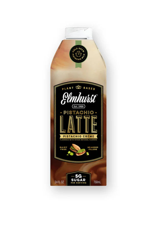 Pistachio Creme Latte