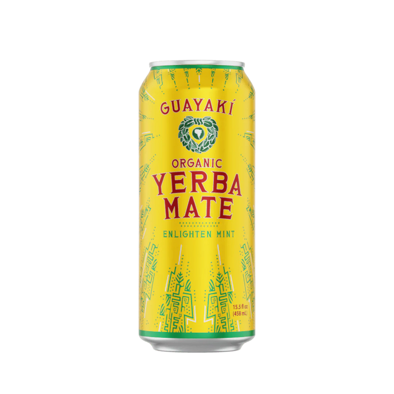 Enlighten Mint Yerba Mate