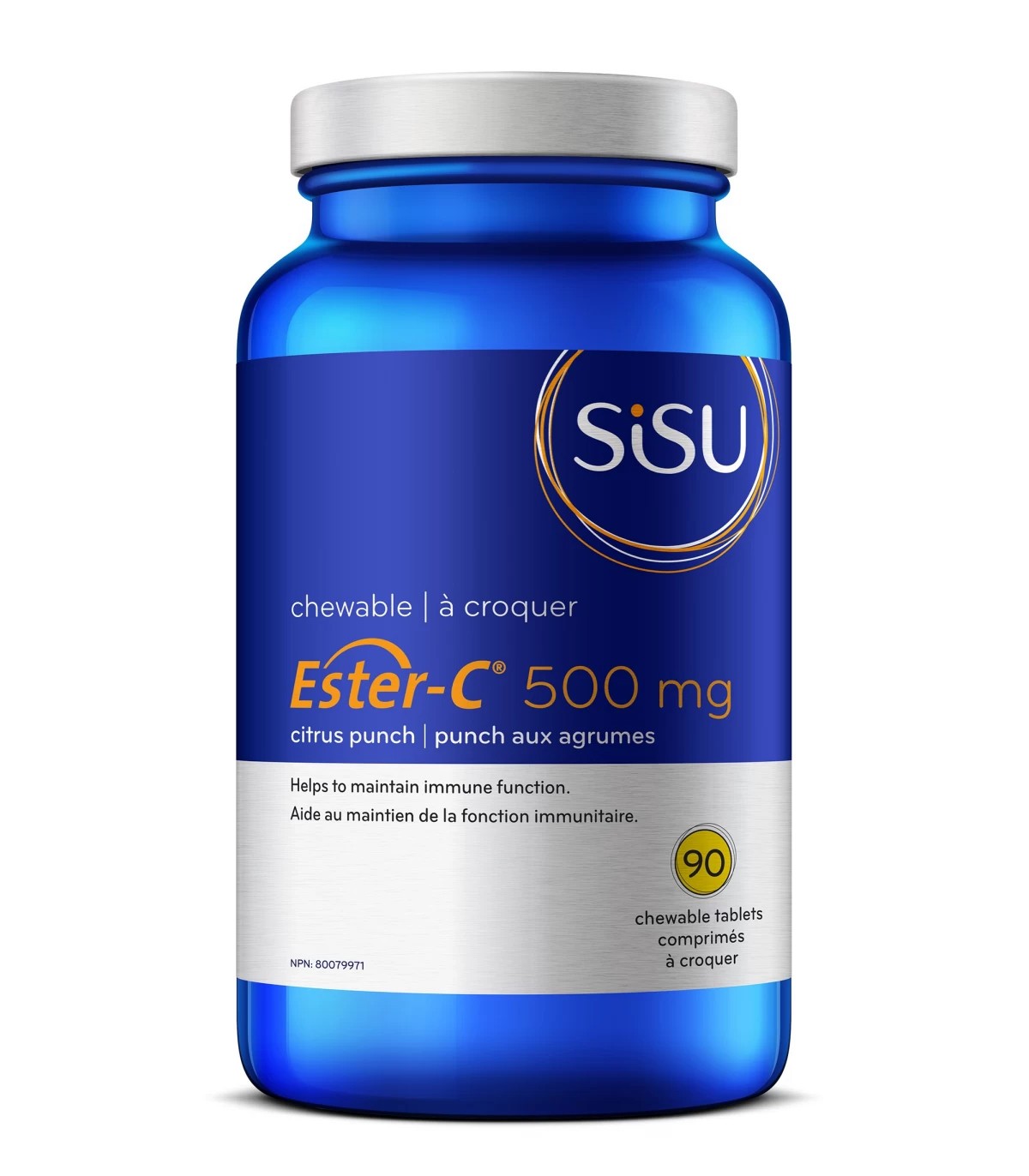 Citrus Ester-C Chews - 500mg