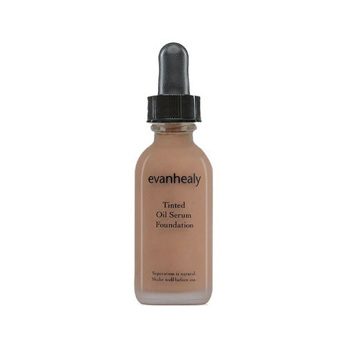 Tinted Oil Serum Foundation - Shade 50