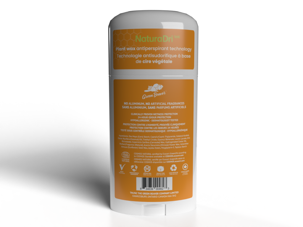Exotic Paradise Antiperspirant