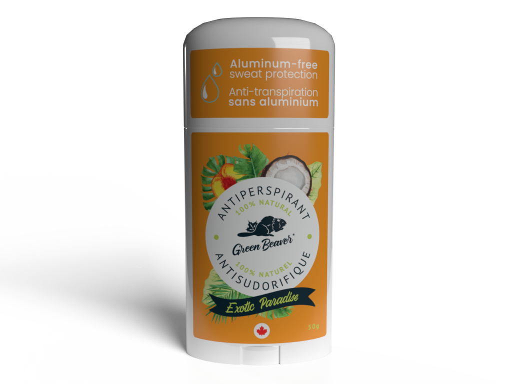 Exotic Paradise Antiperspirant