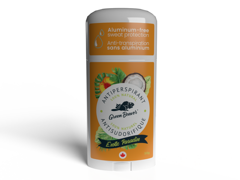 Exotic Paradise Antiperspirant