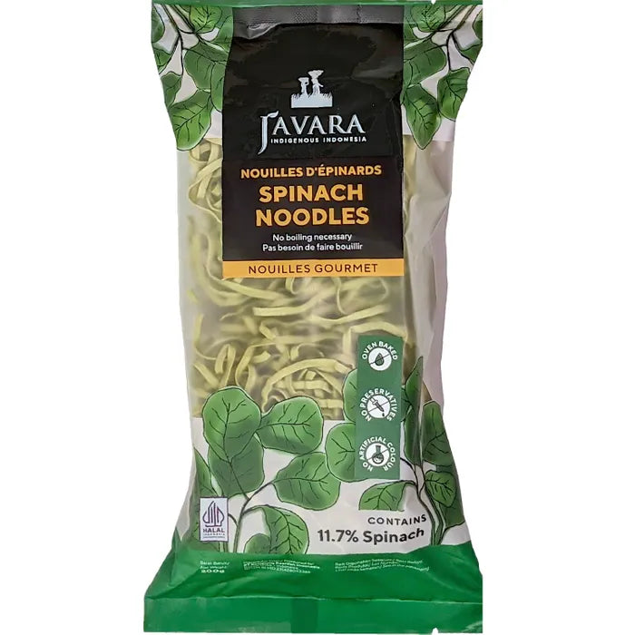 Spinach Noodles