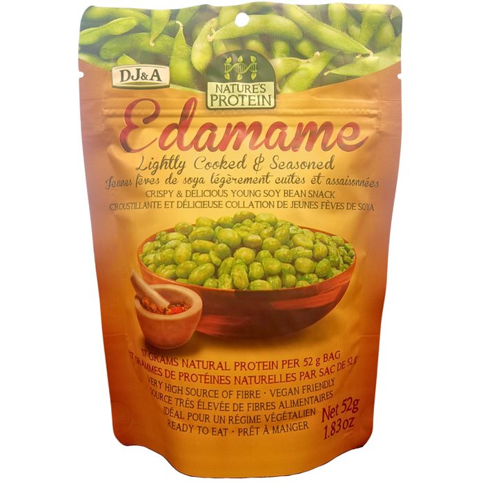 Nature's Protein Edamame