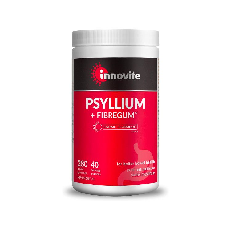 Psyllium + Fibregum