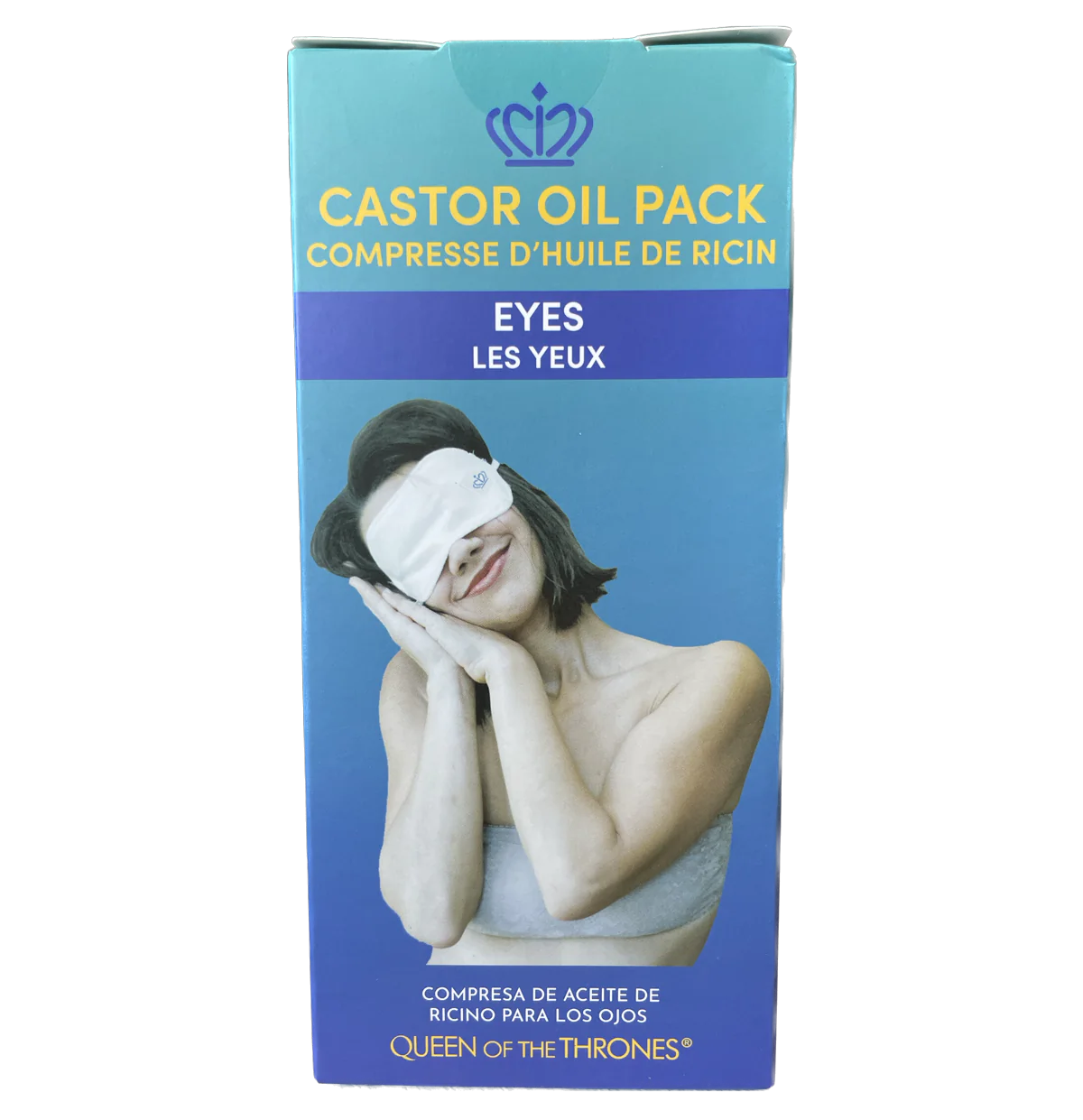 Castor Oil Beauty Mask