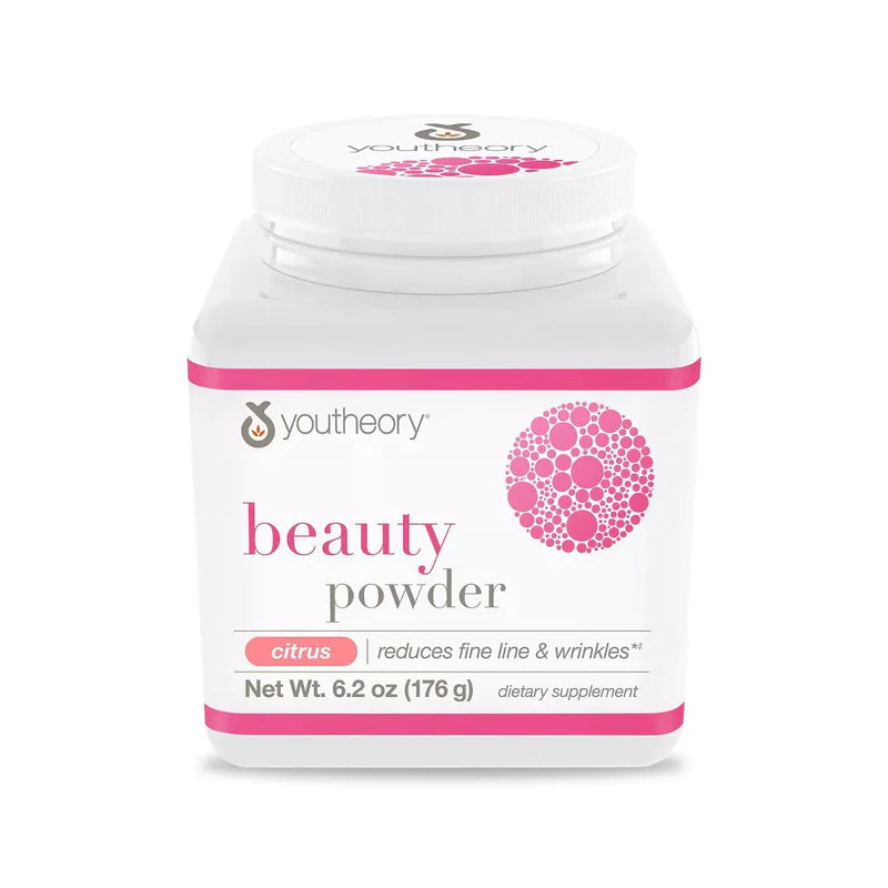 Citrus Beauty Powder
