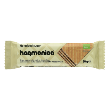 Milk Chocolate Covered No Sugar Added Wafer