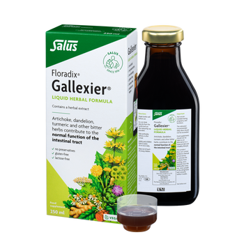 Gallexier Herbal Bitters