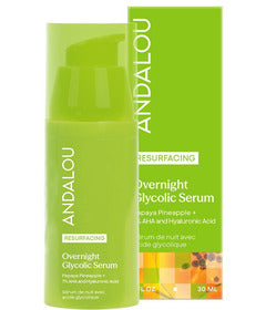 Resurfacing Overnight Gylcolic Serum