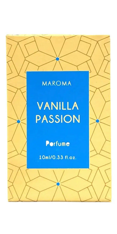Maroma Vanilla Passion Roll On Perfume Oil