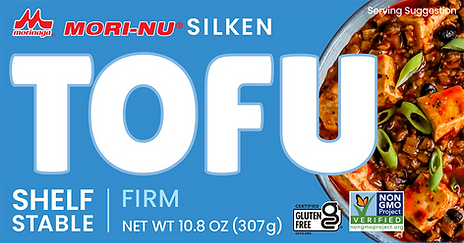 Firm Silken Tofu