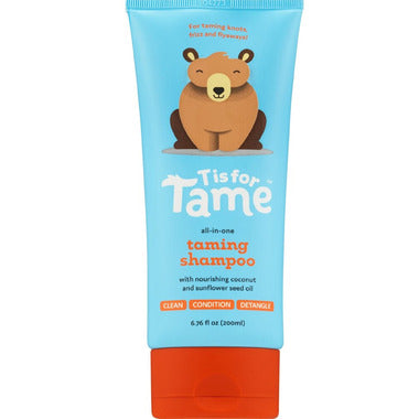 Taming Shampoo