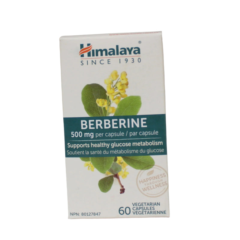 Berberine - 500mg