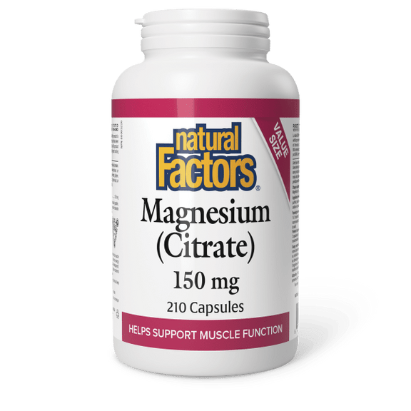 Magnesium Citrate