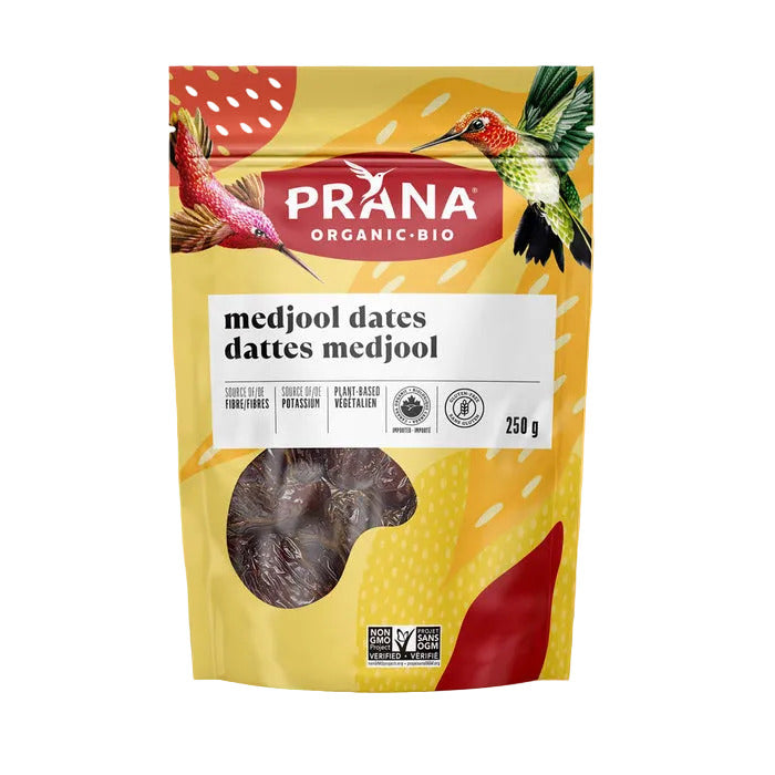 Prana Organic Medjool Dates