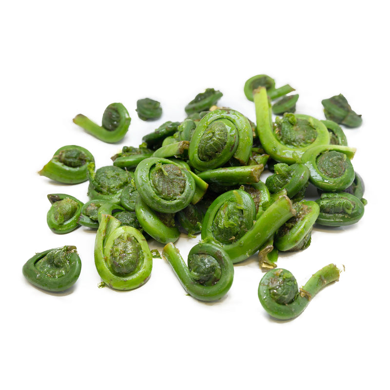 Organic Fiddleheads