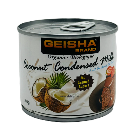 Organic Condensed Coconut Milk