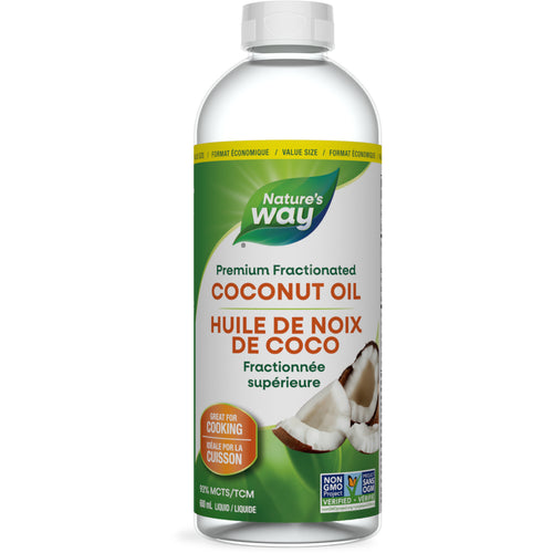 Liquid Coconut Oil