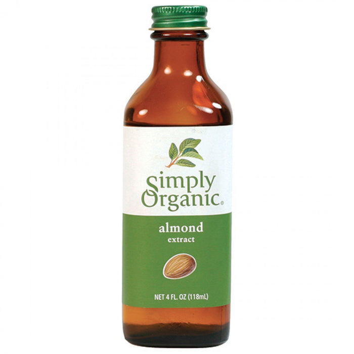 Organic Almond Extract