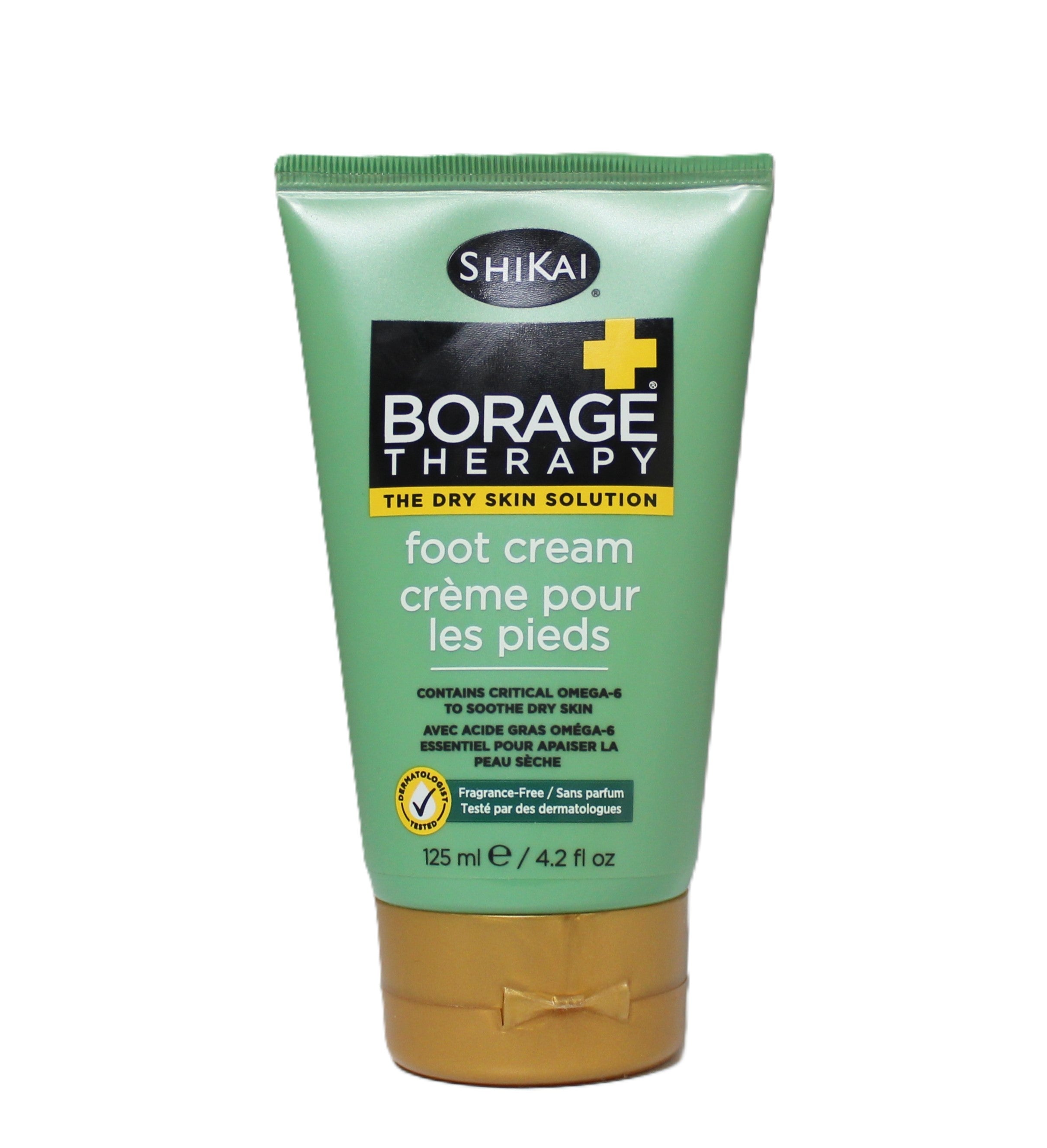 Borage Dry Skin Foot Cream