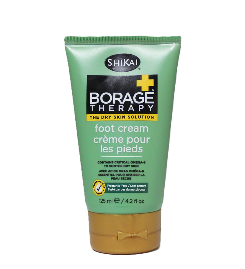 Borage Dry Skin Foot Cream