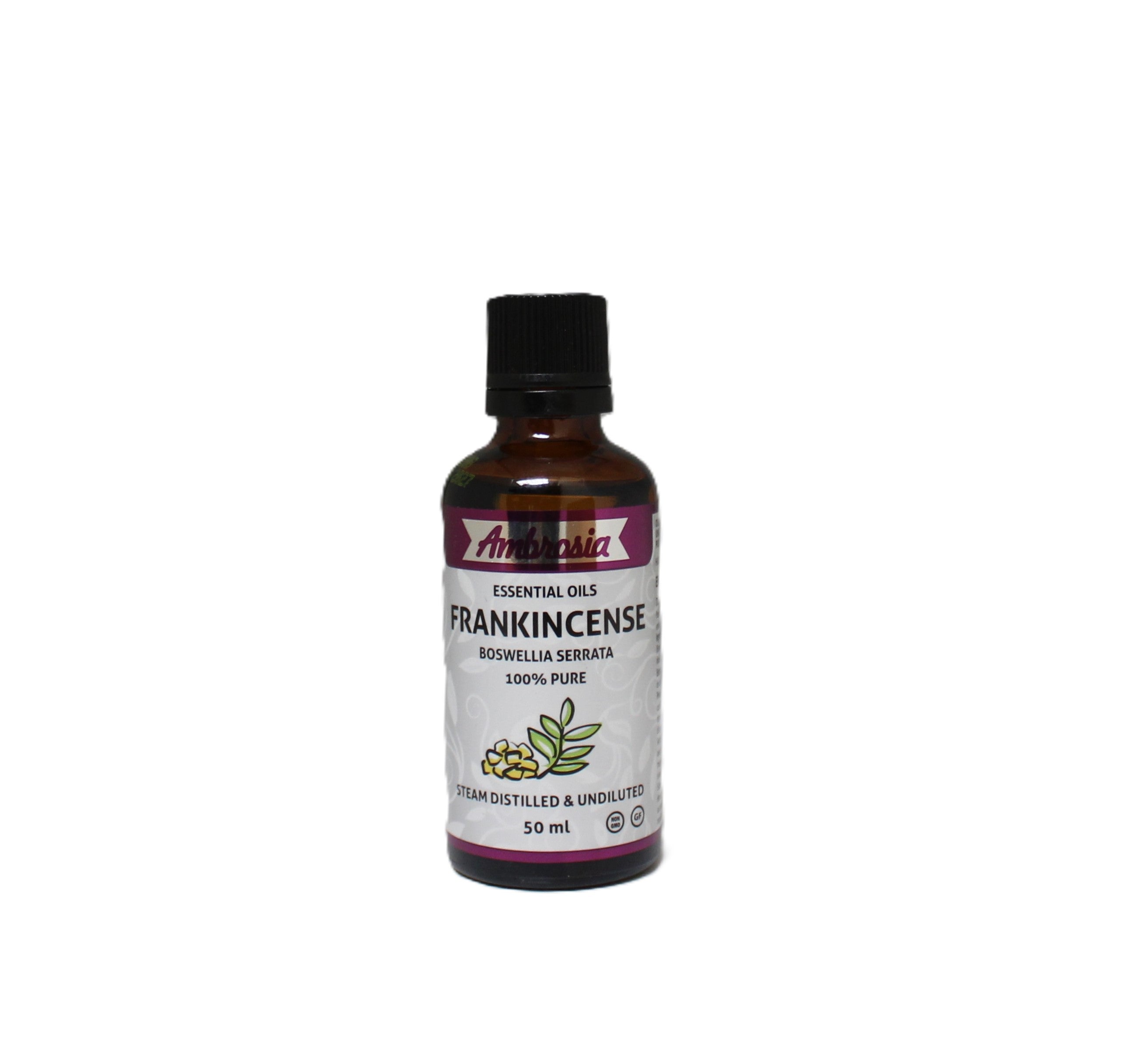 Pure Frankincense Essential Oil