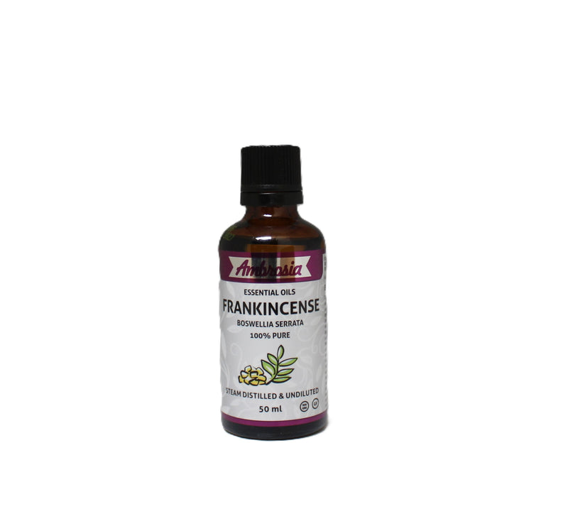 Pure Frankincense Essential Oil