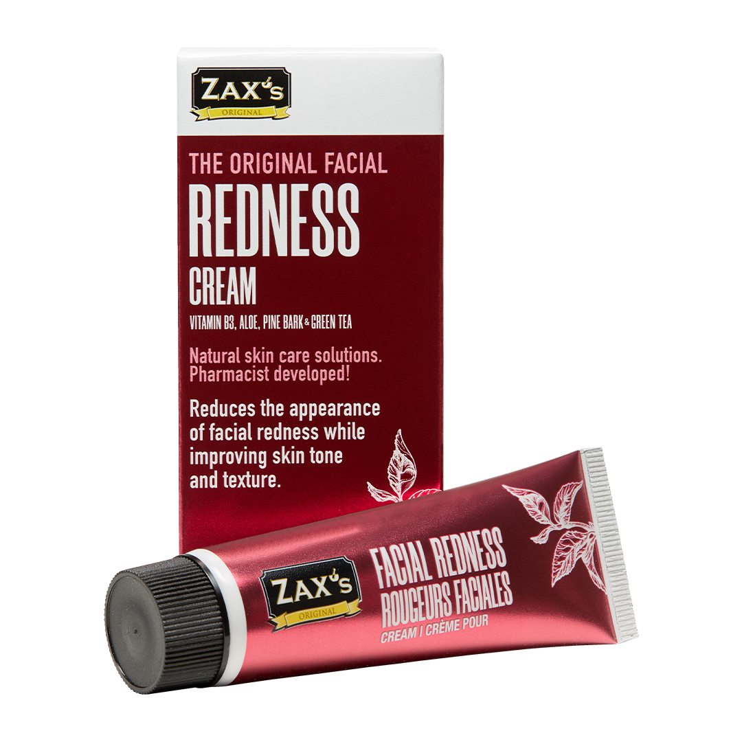 Zax's Original Facial Redness Cream