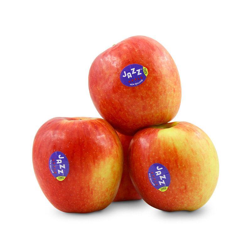 Organic Jazz Apples